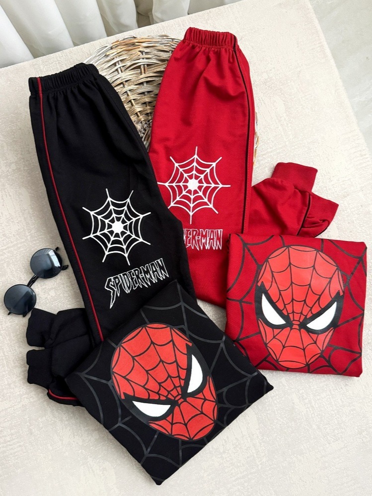 عکس ست اسپایدر - شماره 5